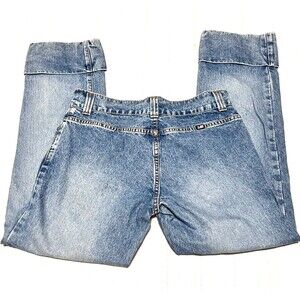 Y2K POLO RALPH LAUREN VTG Bareback Ladies Jeans 9/10